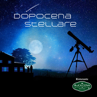 Sanremo: venerdì al Campo Golf torna il Dopocena stellare, astronomia e gastronomia per cenare bene e vedere Giove, Saturno e le stelle più luminose