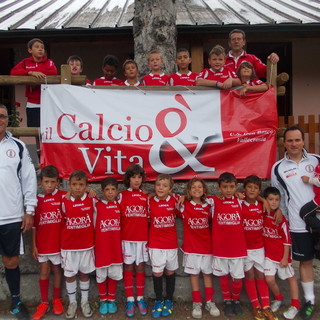 Calcio giovanile: mini camp nel cuneese per gli atleti del Don Bosco Vallecrosia Intemelia