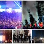 Festa folk elettronica, 'Dance Tarantella' fa ballare Vallecrosia al Mare (Foto e video)