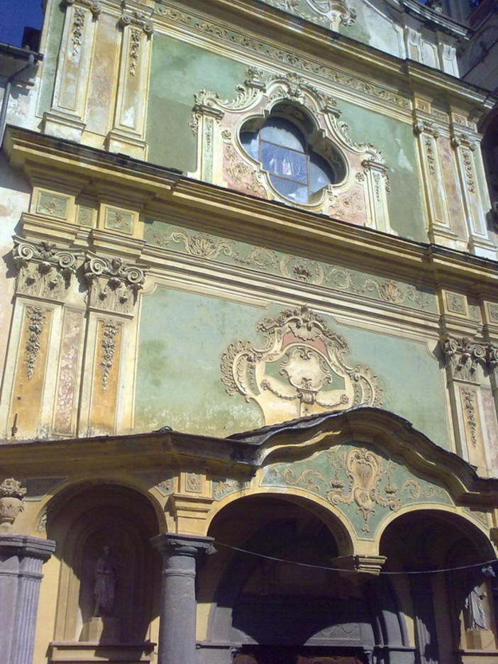 Dolcedo: domenica prossima alla Chiesa Parrocchia momento di preparazione alla Settimana Santa