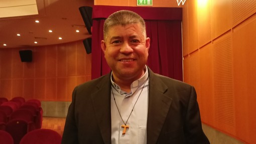 Da Vallecrosia al Meeting di Rimini 2025, don Rito tra i dieci testimoni per la pace (Foto)