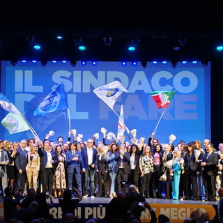 Sanremo, Rolando: "Il mio sogno, una città vivibile per tutti i cittadini. Le persone al centro del mio progetto"