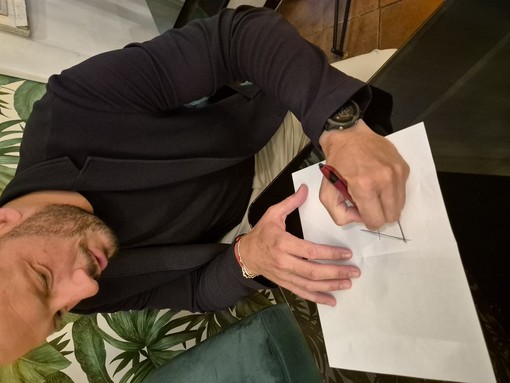 Ventimiglia: Ioculano (PD) "Passerella, finalmente arrivati i fondi, un disegno per Biasi: speriamo questa volta possa capirla"