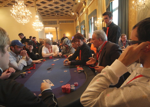 Sanremo: alle porte il 'Pokerstars Ept', il più grande torneo di Poker in Europa