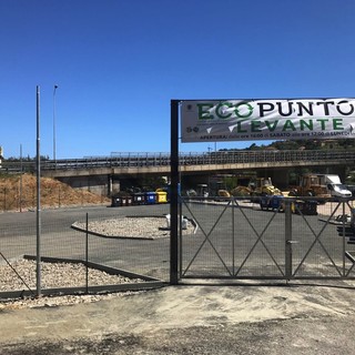 L'ecopunto "2 minuti" di valle Armea