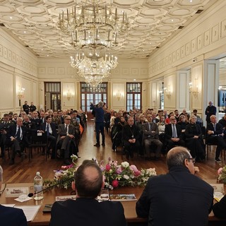 Le immagini dalla sala Privata del Casinò