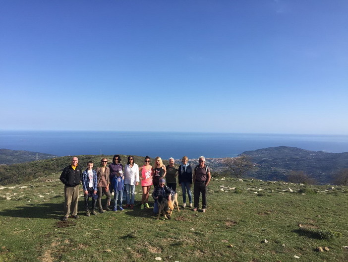 San Bartolomeo al Mare: con la guida Luca Patelli, un calendario di escursioni alla scoperta delle bellezze e dei panorami del Golfo Dianese