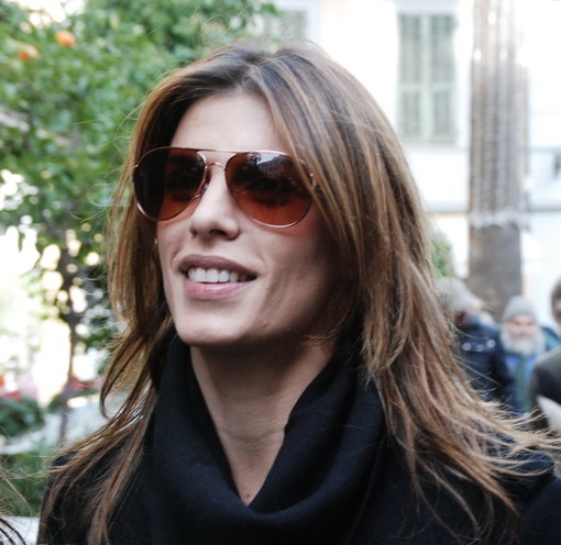 Sanremo 2022, Elisabetta Canalis protagonista della prima cartolina di regione Liguria. Toti: “Abbiamo scelto personaggi non liguri ma con un legame speciale con la nostra terra” Sanremo 2022, Elisabetta Canalis protagonista della prima cartolina di regione Liguria. Toti: “Abbiamo scelto personaggi non liguri ma con un legame speciale con la nostra terra”
