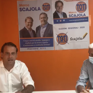 Elezioni regionali: da Imperia, l'ing. Lauretti sull'operato di Marco Scajola "Urbanistica, Liguria modello per la nazione"