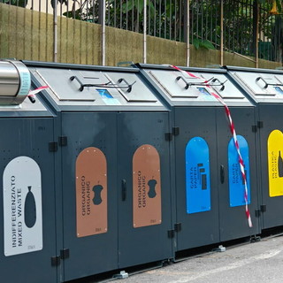 Sanremo accelera sulla raccolta differenziata: al via la terza fase delle ecoisole informatizzate PNRR