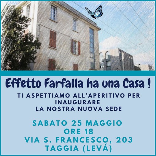 Molti fatti di cronaca relativi ai più giovani: intervento dell'associazione sanremese 'Effetto Farfalla'