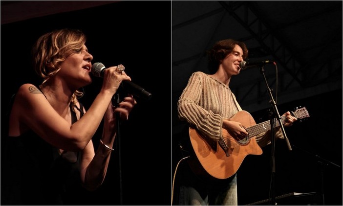 Musica ai giardini Lowe: Neno, Francesco Tricarico, Acquachiara e Irene Grandi a 'E... state in Tenco - Bordighera d'autore' (Foto) Musica ai giardini Lowe: Neno, Francesco Tricarico, Acquachiara e Irene Grandi a 'E... state in Tenco - Bordighera d'autore' (Foto)
