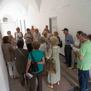 Ventimiglia: grande successo venerdì per la prima escursione della 'Via Iulia Augusta' Ventimiglia: grande successo venerdì per la prima escursione della 'Via Iulia Augusta'