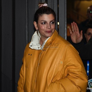 70° Festival di Sanremo: si alza il velo di mistero sull'ospite di domani: sul palco di piazza Colombo arriva Emma 70° Festival di Sanremo: si alza il velo di mistero sull'ospite di domani: sul palco di piazza Colombo arriva Emma