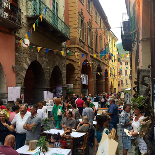 Pieve di Teco: successo di pubblico e di espositori nelle tre giornate dell'Expo della Valle Arroscia