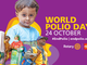 Lotta alla polio, i Rotary Club del Ponente rinnovano il sostegno a End Polio Now Lotta alla polio, i Rotary Club del Ponente rinnovano il sostegno a End Polio Now