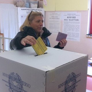 Donatella Albano unica imperiese in Parlamento