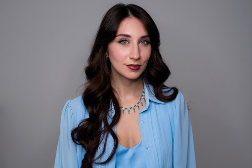 Erica Cassano ospite a Bordighera de 'Il Festival delle Ragazze'
