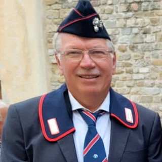 Ventimiglia: Ernesto Fresca Fantoni è il nuovo presidente della locale Associazione Nazionale Carabinieri