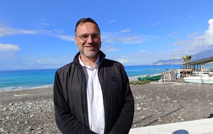 Vallecrosia, Enrico Amalberti: "Mia esperienza e mie capacità al servizio della città" (Foto e video)