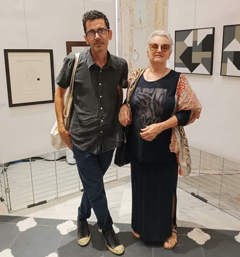 Sanremo: al museo civico il dialogo tra arte e parole di Siffredi, Maiano e Tarozzi (Foto)