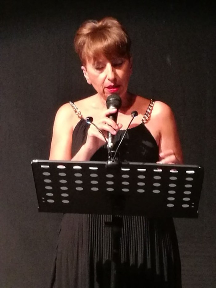 "...E Lucia: son qui, m'ammazzi. Le parole contro la violenza" in scena a Sanremo (Foto) "...E Lucia: son qui, m'ammazzi. Le parole contro la violenza" in scena a Sanremo (Foto)