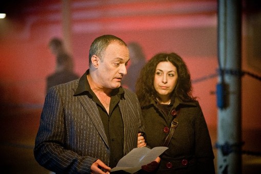 Sanremo: l'attore Enzo Mazzullo trattato male per aver tifato la Juve