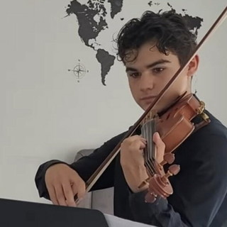 Un giovane talento del “Cassini” nell’Orchestra Nazionale dei Licei Musicali: Eliseo Maceli si esibirà in Vaticano