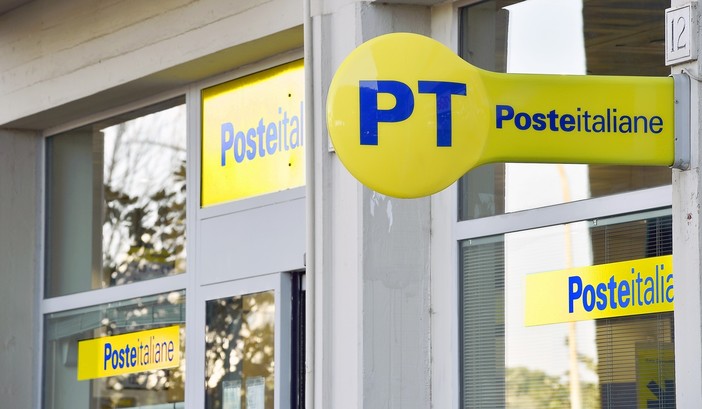 Poste Italiane: al via il ritiro della carta “Dedicata a te” negli uffici postali della provincia di Imperia