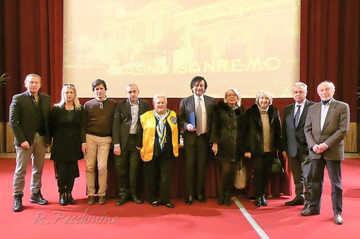 Sanremo: grande partecipazione al convegno 'Euopa Colon', presenti famose eccellenze italiane