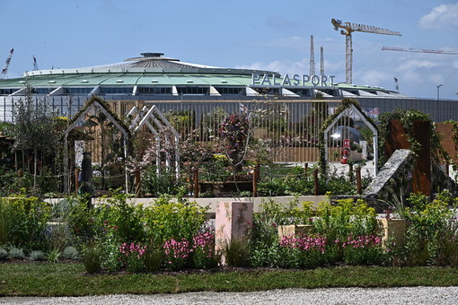 Euroflora 2025, vicepresidente Regione: "La Liguria torna capitale della floricoltura" Euroflora 2025, vicepresidente Regione: "La Liguria torna capitale della floricoltura"