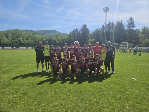 Polisportiva Vallecrosia Academy, gli Esordienti 2013 vincono il torneo di Cairo Montenotte (Foto) Polisportiva Vallecrosia Academy, gli Esordienti 2013 vincono il torneo di Cairo Montenotte (Foto)