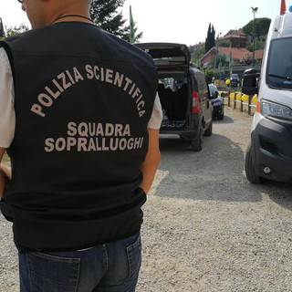 Diano Arentino: sabato scorso la collaborazione tra Croce D'Oro e Polizia Scientifica per l'Emergency Day (Foto)