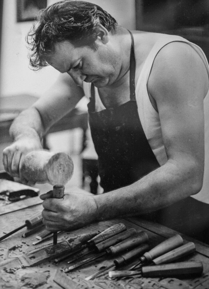 Dolceacqua celebra l’arte del legno: Edmondo Costa in mostra alla Sala Polivalente dal 30 maggio al 2 giugno