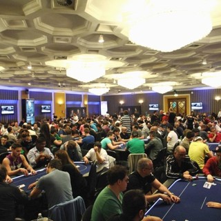 Un'immagine dello scorso European Poker Tour