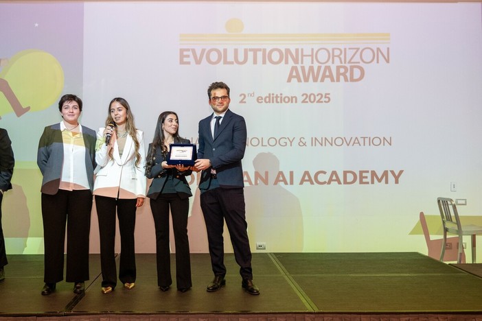 Edelman Ai Academy premiata a Milano con l’Eha Technology &amp; Innovation