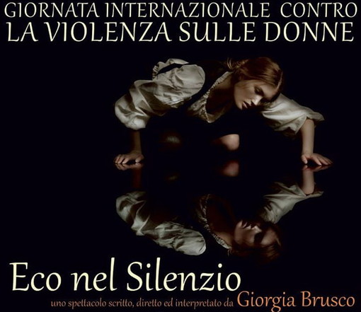 Bordighera: giornata contro la violenza sulle donne, sabato uno spettacolo al Palazzo del Parco