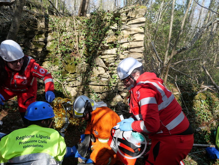 Protezione Civile: rinnovate convenzioni con associazioni volontariato Anpas, Alpini, Carabinieri e Soccorso Alpino e Speleologico