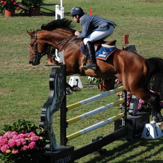 Equitazione: Solaro, grande risultato del sanremese Semeria