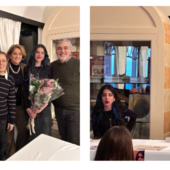 Bordighera, Emma Sorriento presenta 'Tamago' al Festival delle Ragazze (Foto e video)