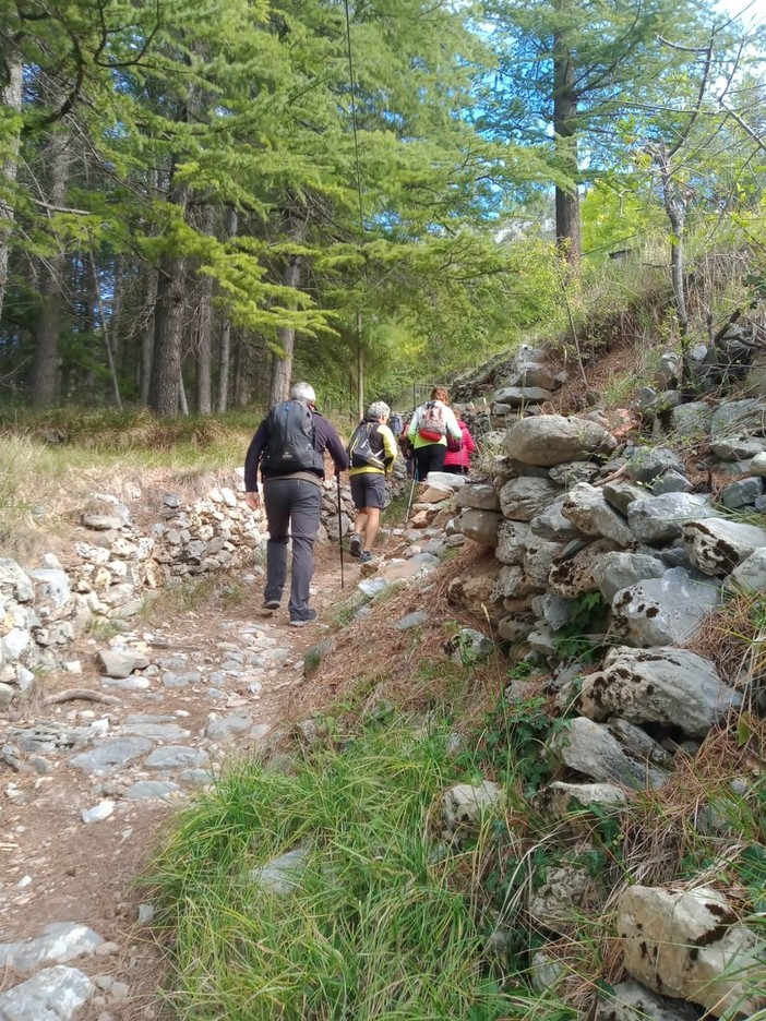Passeggiate tra storia e natura a Ventimiglia: escursioni didattiche sul territorio intemelio