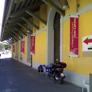 Sanremo: da giovedì al 28 febbraio alla vecchia stazione c'è 'Un quadro per la vita'