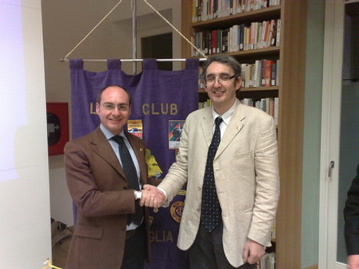 Ventimiglia: il rapporto uomo - animale in un incontro con il prof.Enrico Ferrero