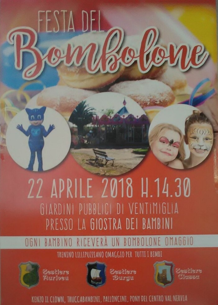 La locandina della manifestazione La locandina della manifestazione