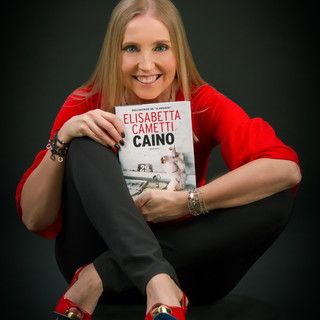 Bordighera: giovedì prossimo, "la Signora del thriller" Elisabetta Cametti presenta il suo nuovo thriller 'Caino'