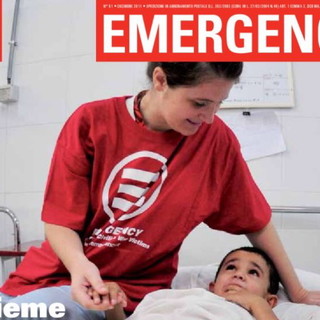 Sanremo: domani sera al Casinò le esperienze di lavori della Dott.sa Quattrociocchi di Emergency Sanremo: domani sera al Casinò le esperienze di lavori della Dott.sa Quattrociocchi di Emergency