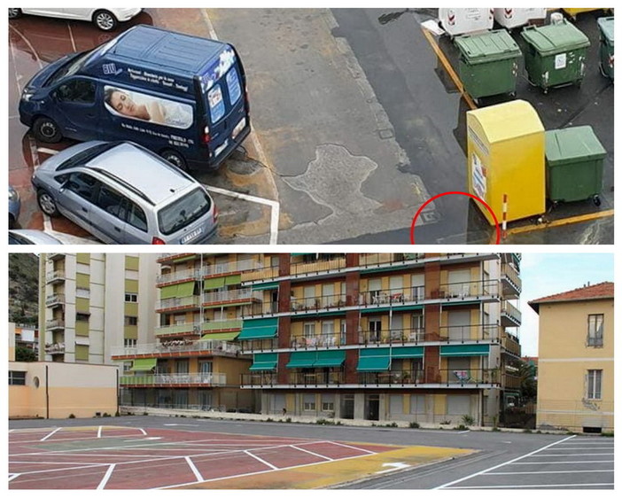 Ventimiglia: allagamento del parcheggio ex Gil, Mauro Merlenghi risponde all'Assessore Campagna