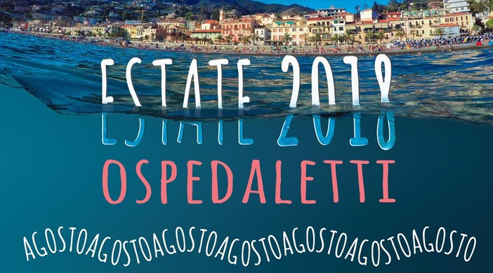 Ospedaletti: ecco tutti gli appuntamenti dal 29 luglio al 10 agosto
