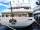 Sanremo: l'ex yacht di Donald Trump ormeggiato a Portosole, ora è di un emiro saudita (Foto) Sanremo: l'ex yacht di Donald Trump ormeggiato a Portosole, ora è di un emiro saudita (Foto)