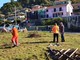 Cervo: progetto Erasmus, studenti francesi riqualificheranno le aree verdi, la soddisfazione del Sindaco Cervo: progetto Erasmus, studenti francesi riqualificheranno le aree verdi, la soddisfazione del Sindaco